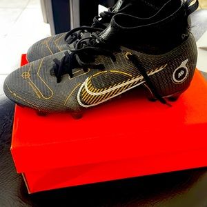 Nike Jr. Mercurial Superfly 8 Pro FG soccer cleats - youth